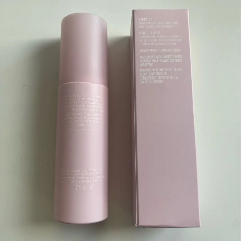 [NWT] Kylie Cosmetics Setting Spray